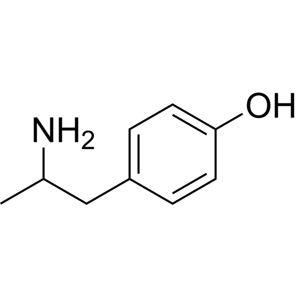 Hydroxyamphetamine