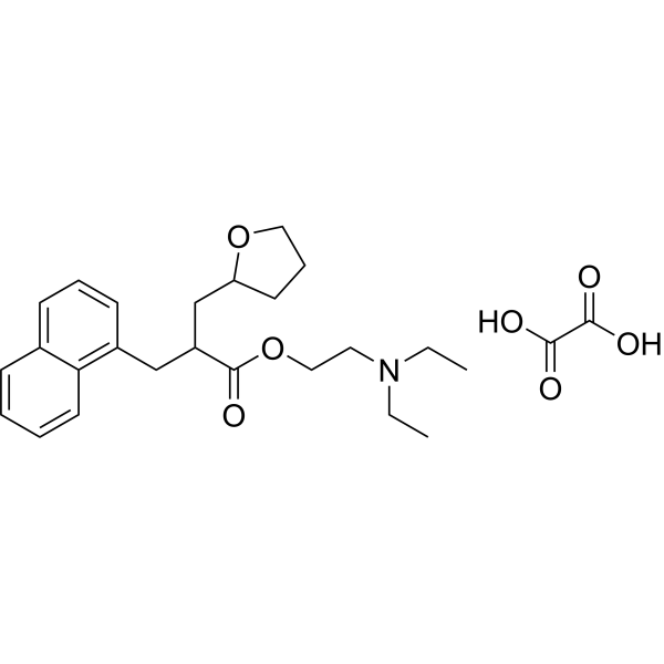 Naftidrofuryl oxalate (Standard)
