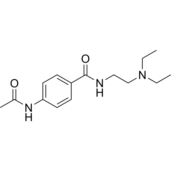 N-Acetylprocainamide (Standard)