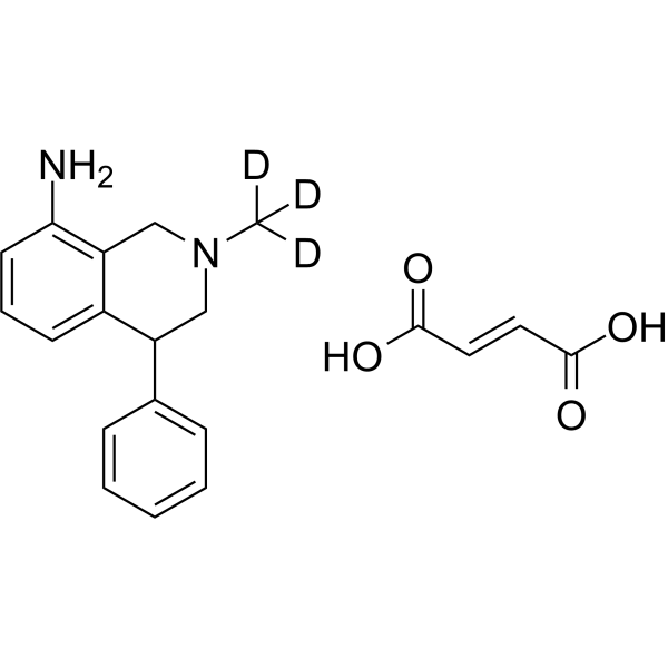 Nomifensine-d3 maleate