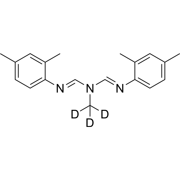 Amitraz-d3