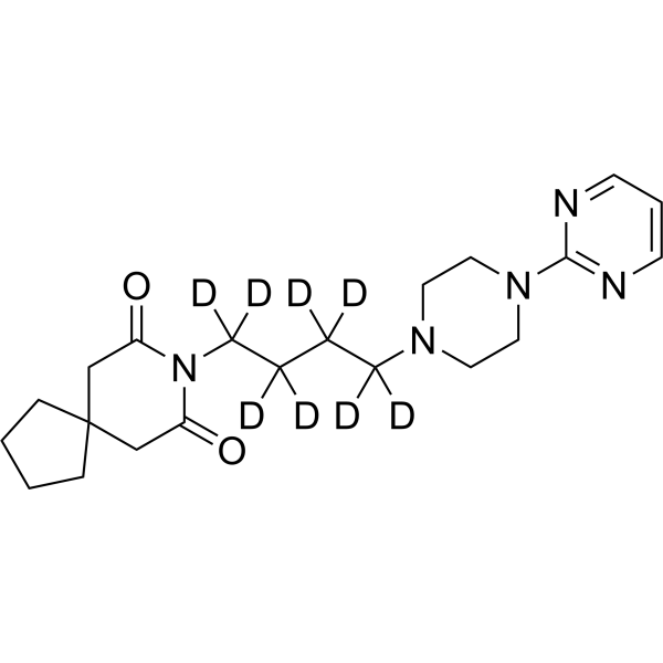 Buspirone-d8