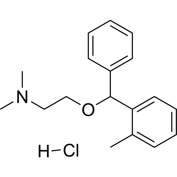 Orphenadrine hydrochloride (Standard)