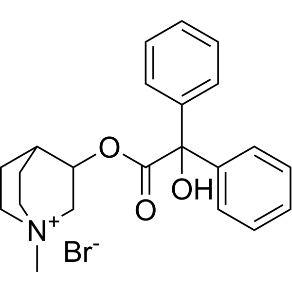 Clidinium bromide