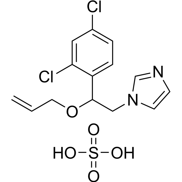 Imazalil sulfate