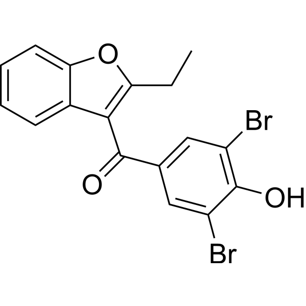 Benzbromarone