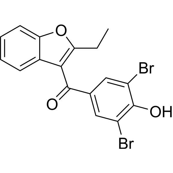 Benzbromarone (Standard)