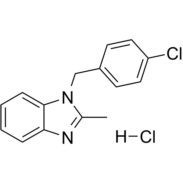 Chlormidazole hydrochloride