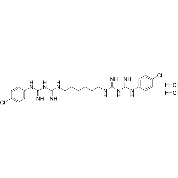 Chlorhexidine dihydrochloride (Standard)