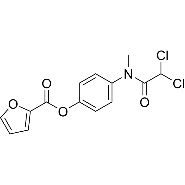 Diloxanide furoate (Standard)