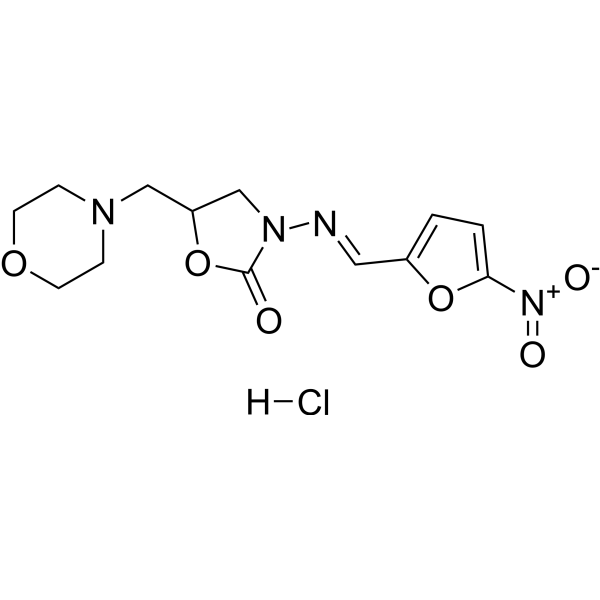 Furaltadone hydrochloride (Standard)