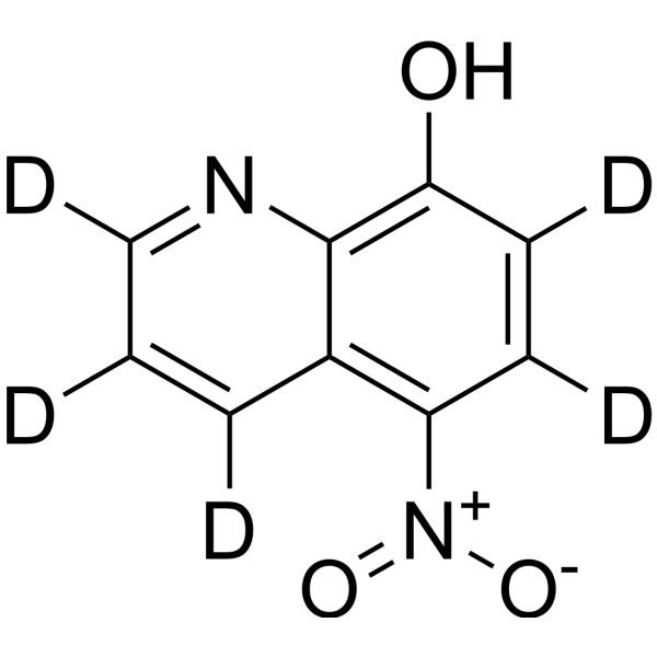 Nitroxoline-d5