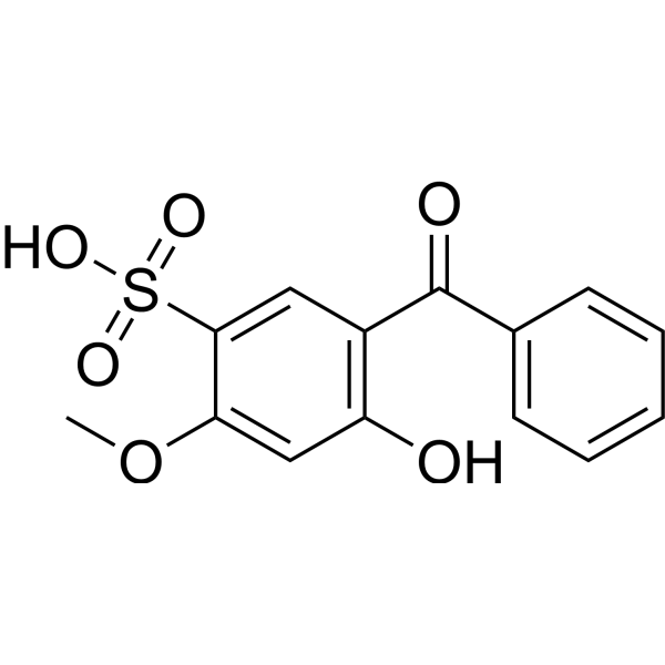 Sulisobenzone (Standard)
