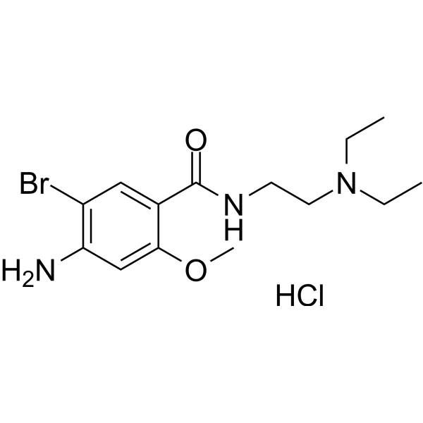 Bromopride hydrochloride