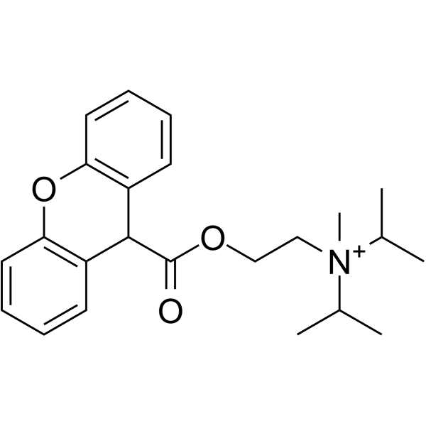 Propantheline