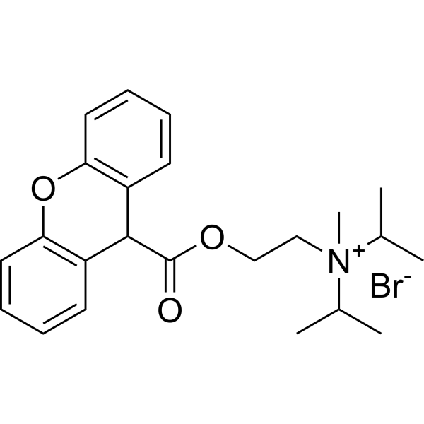 Propantheline bromide (Standard)