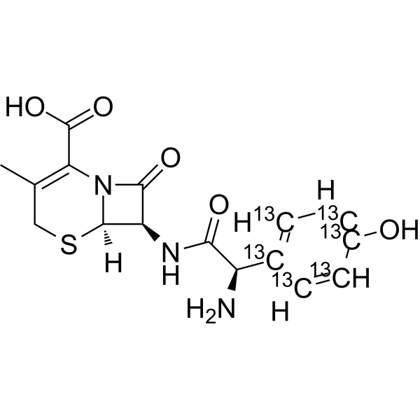 Cefadroxil-13C6