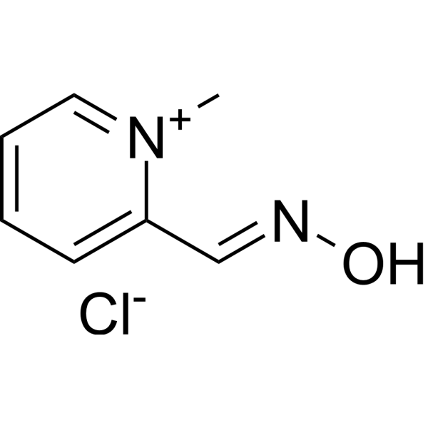 Pralidoxime chloride