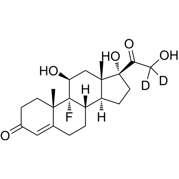 Fludrocortisone-d2