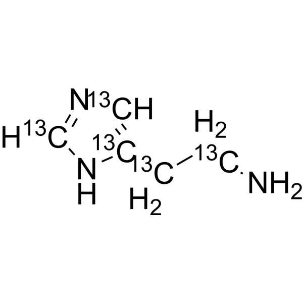 Histamine-13C5