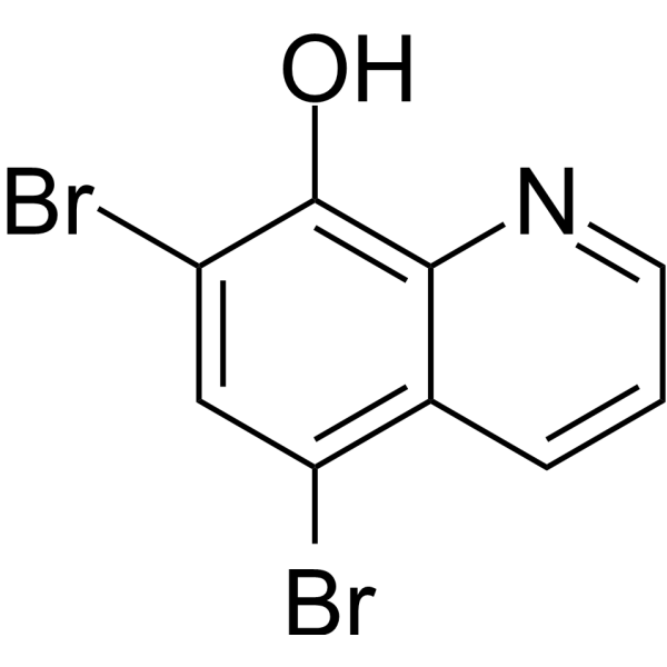 Broxyquinoline