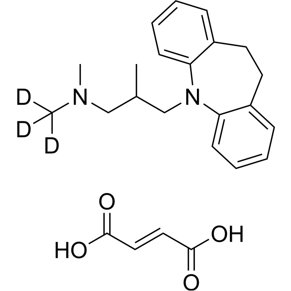 Trimipramine-d3 maleate