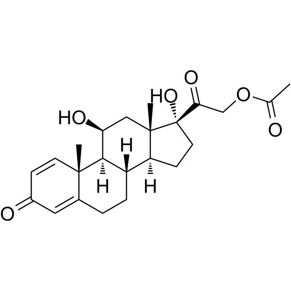 Prednisolone acetate