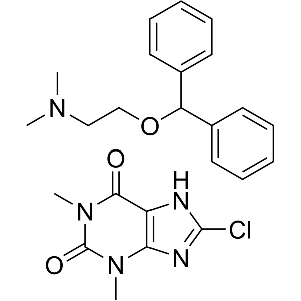 Dimenhydrinate