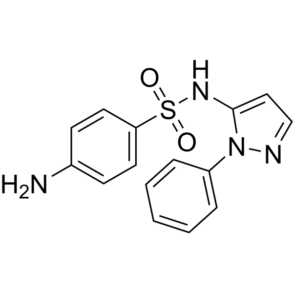 Sulfaphenazole (Standard)