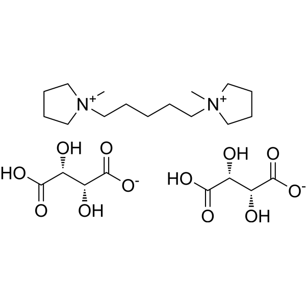 Pentolinium tartrate