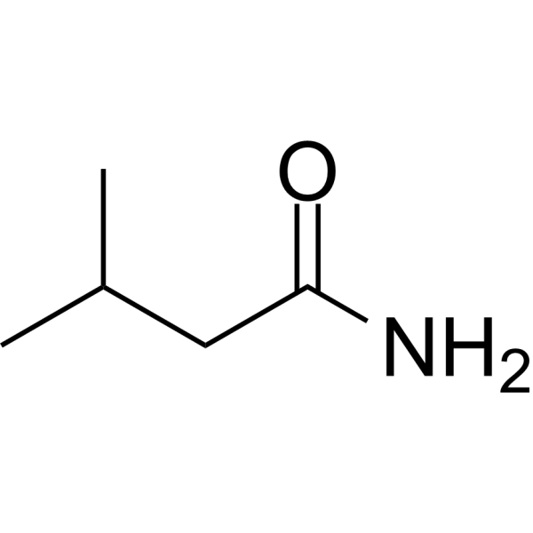 Isovaleramide
