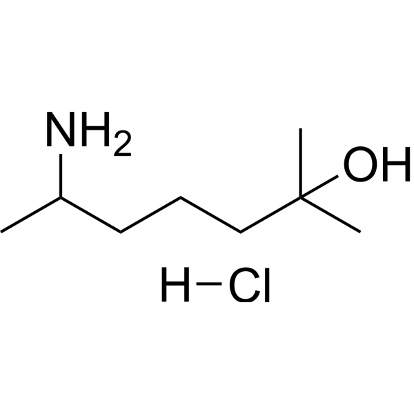 Heptaminol hydrochloride (Standard)