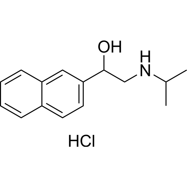 Pronethalol hydrochloride