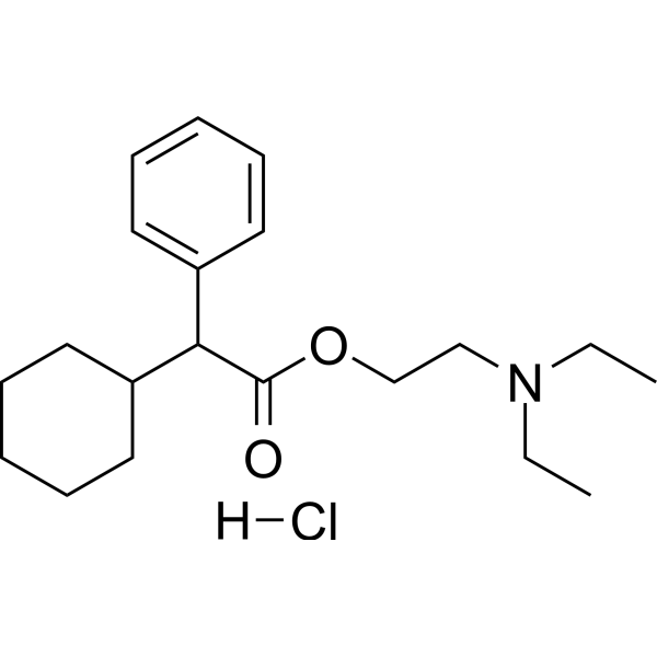 Drofenine hydrochloride