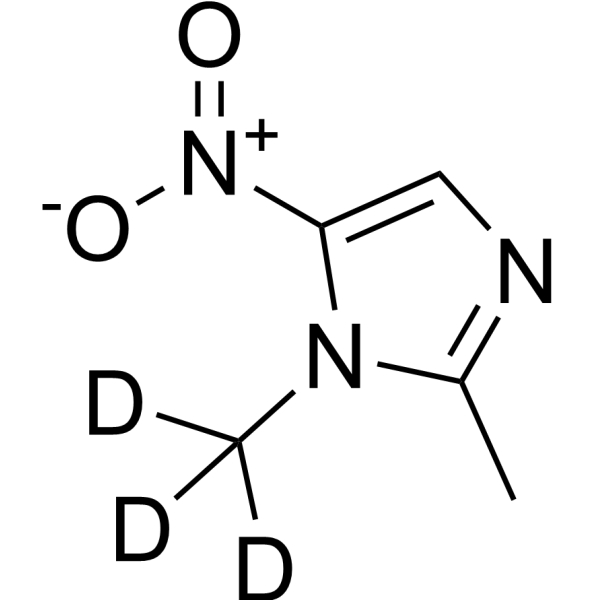 Dimetridazole-d3