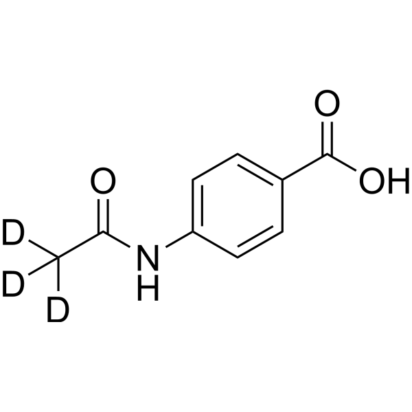 Acedoben-d<sub>3</sub>