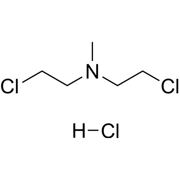 Chlormethine hydrochloride (Standard)