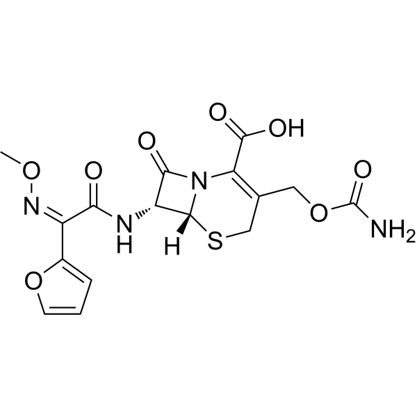 Cefuroxime