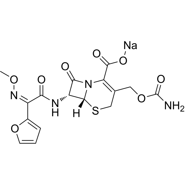 Cefuroxime sodium (Standard)