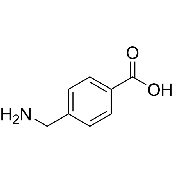 4-(Aminomethyl)benzoic acid (Standard)