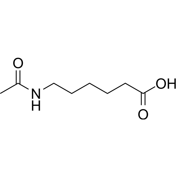 6-Acetamidohexanoic acid