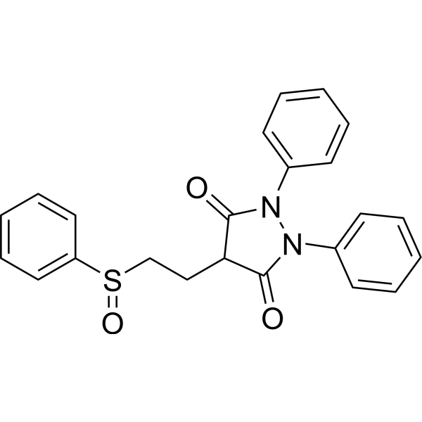 Sulfinpyrazone (Standard)