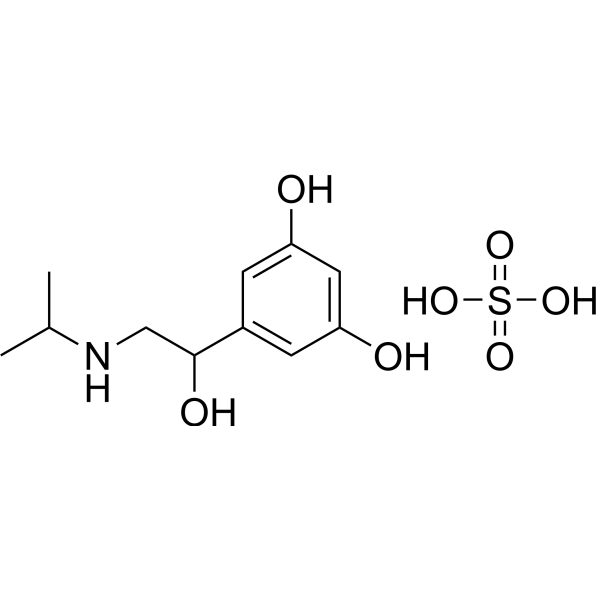 Metaproterenol hemisulfate (Standard)