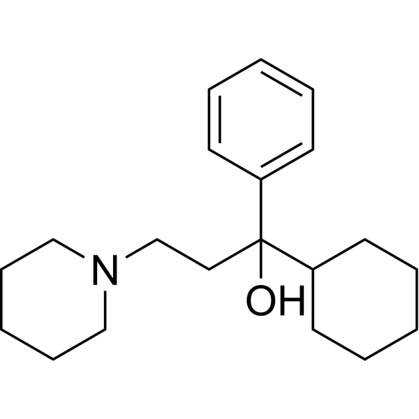 Trihexyphenidyl