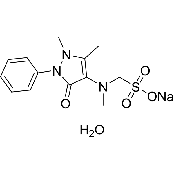 Metamizole sodium hydrate (Standard)