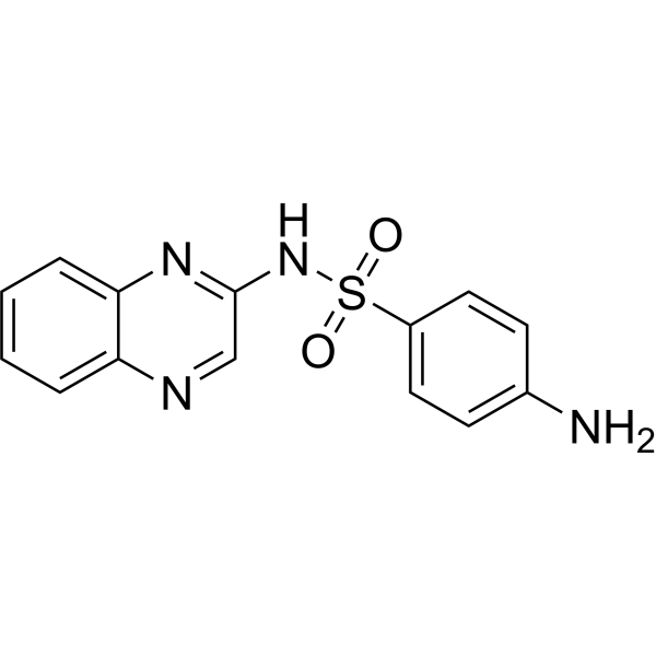 Sulfaquinoxaline (Standard)