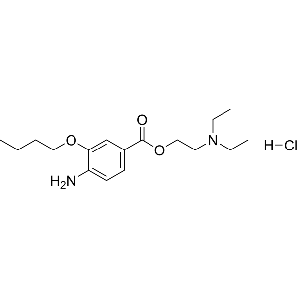 Oxybuprocaine hydrochloride (Standard)