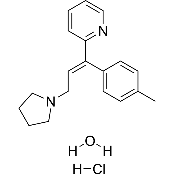 Triprolidine hydrochloride monohydrate (Standard)
