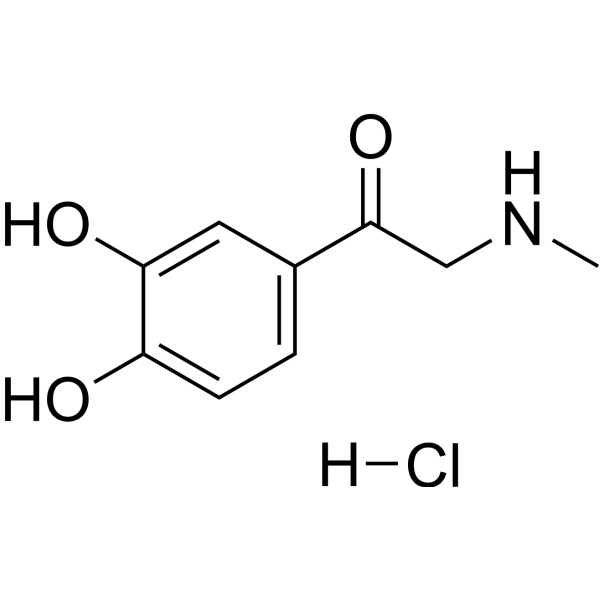 Adrenalone hydrochloride (Standard)
