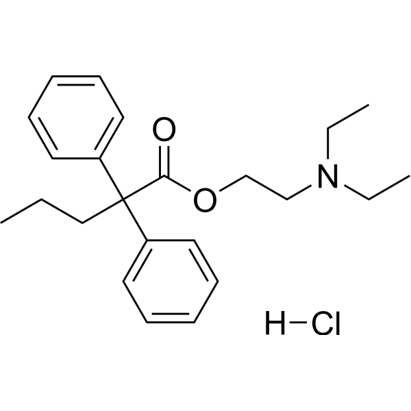 Proadifen hydrochloride (Standard)